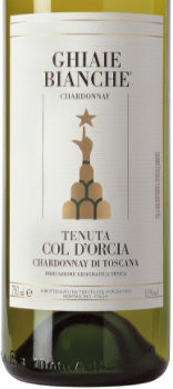 Col d'Orcia Ghaie Chardonnay Sant'Antimo 2019 (Organic)